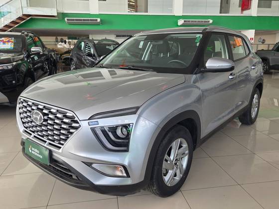 HYUNDAI CRETA 1.0 TGDI FLEX COMFORT PLUS AUTOMÁTICO HYUNDAI CRETA 1.0 TGDI FLEX COMFORT PLUS AUTOMÁTICO